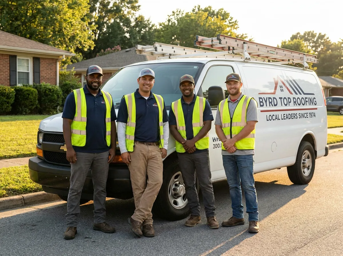 Roofing company in La Fayette, KY